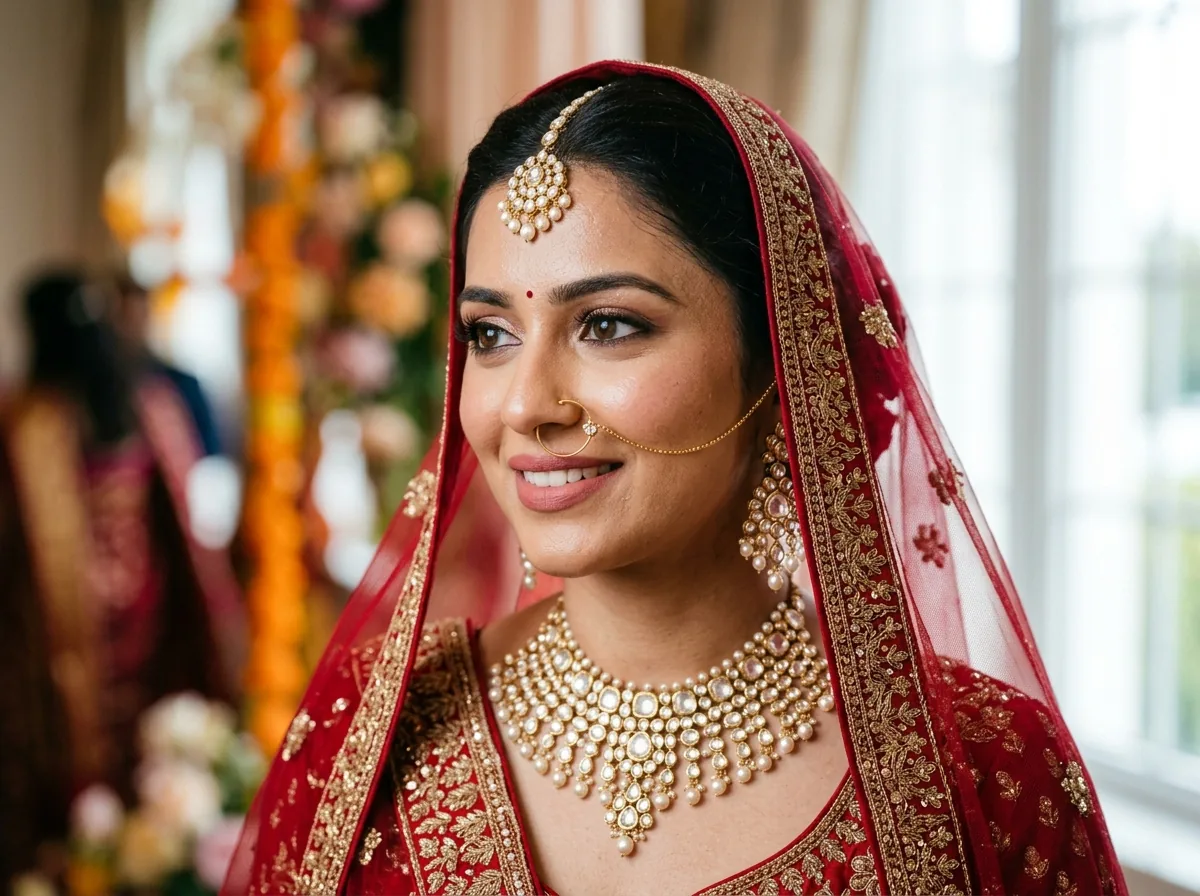 Indian Bridal Makeup & Pre-Bridal Care